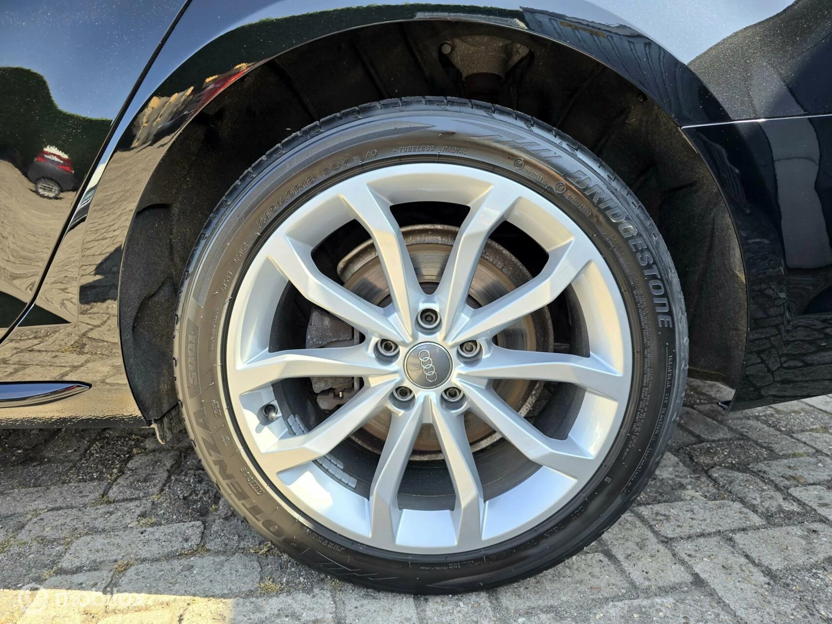 Hoofdafbeelding Audi A4