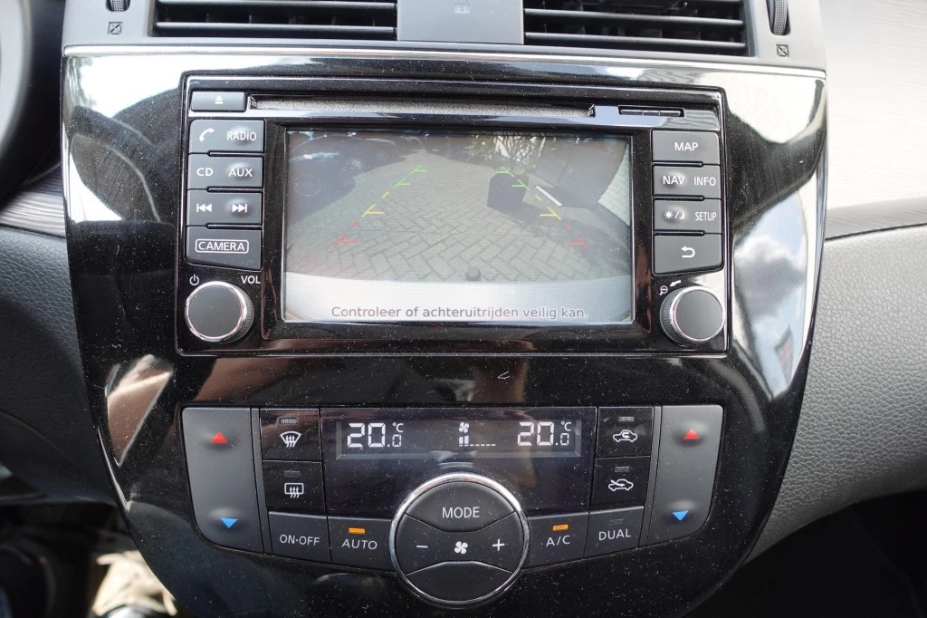 Hoofdafbeelding Nissan Pulsar