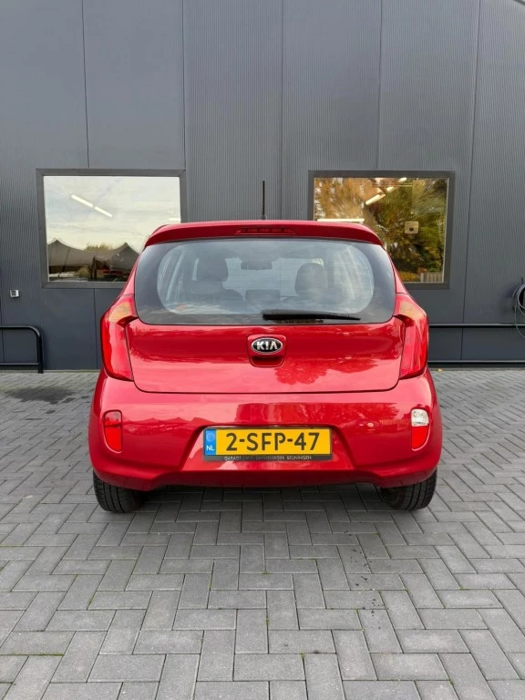 Hoofdafbeelding Kia Picanto