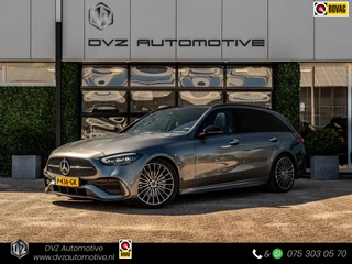 Mercedes-Benz C-klasse Estate 180 AMG Line | Premium Pack | 19” AMG | Head-Up | Pano | BTW