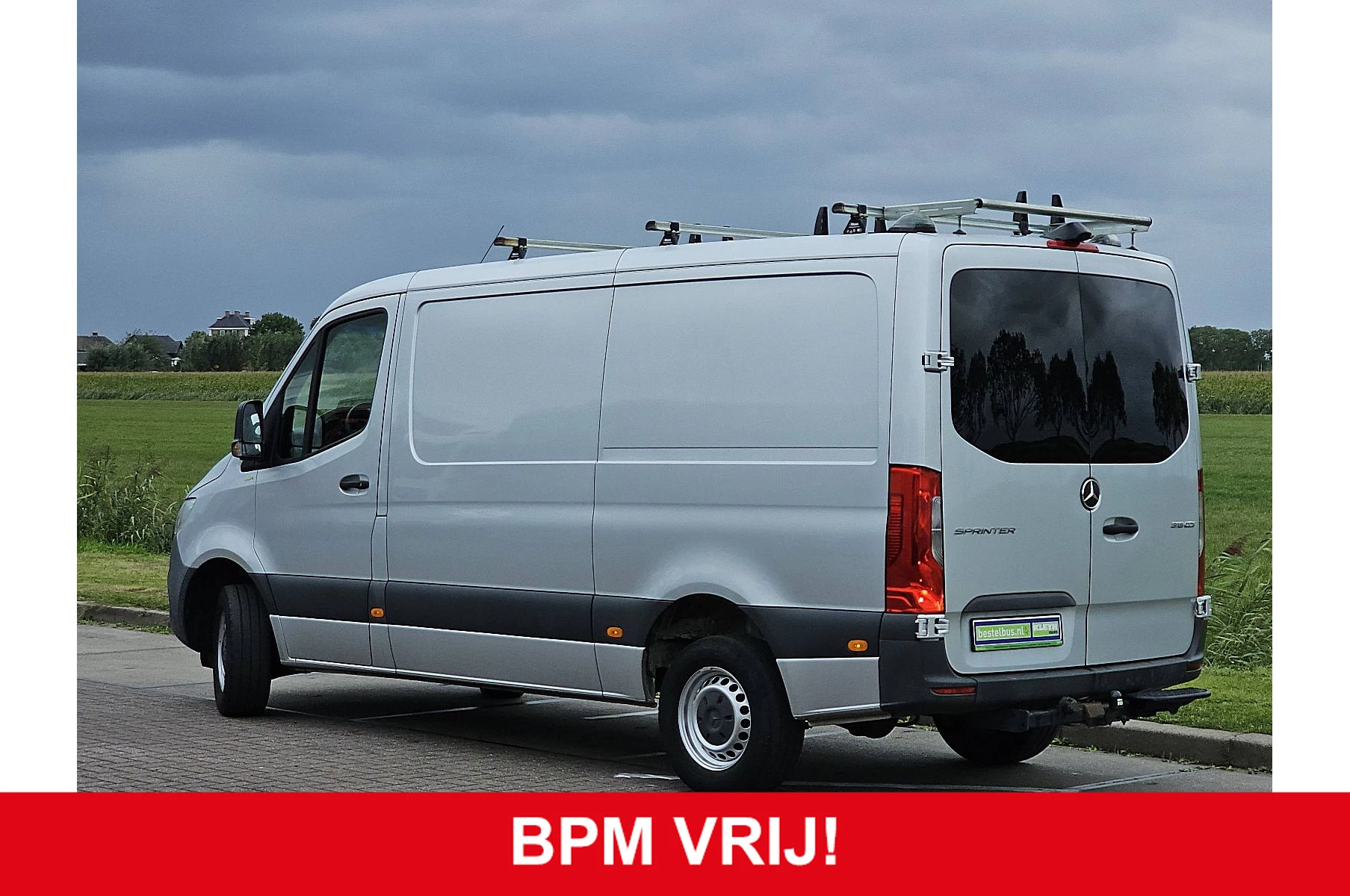 Hoofdafbeelding Mercedes-Benz Sprinter