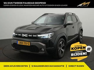 Dacia Duster TCe 130 Mild Hybrid Journey - Occasion Lease vanaf €484 p/m - RIJKLAARPRIJS - Achteruitrijcamera - Cruise Control - Apple Carplay - Android Auto