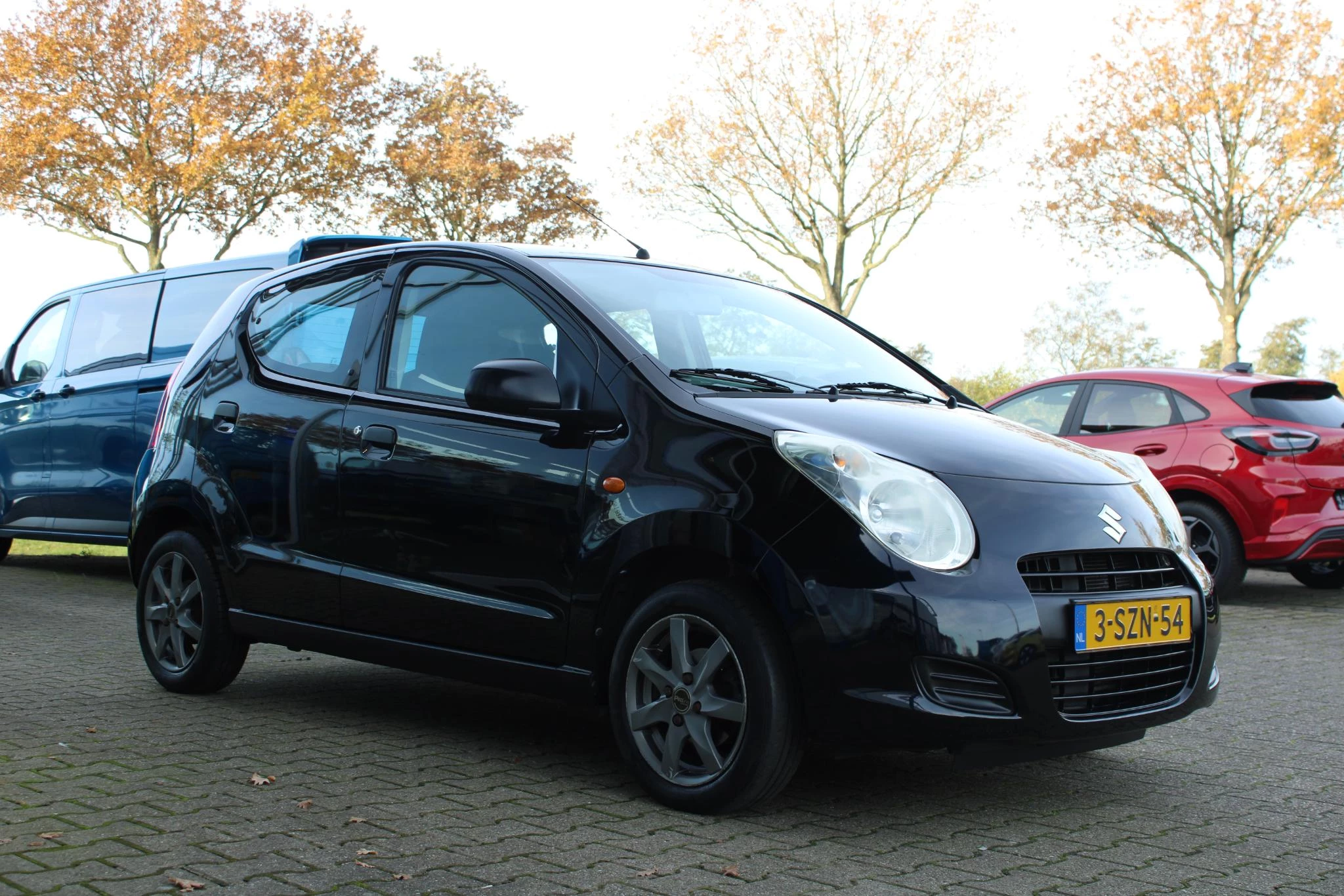Hoofdafbeelding Suzuki Alto