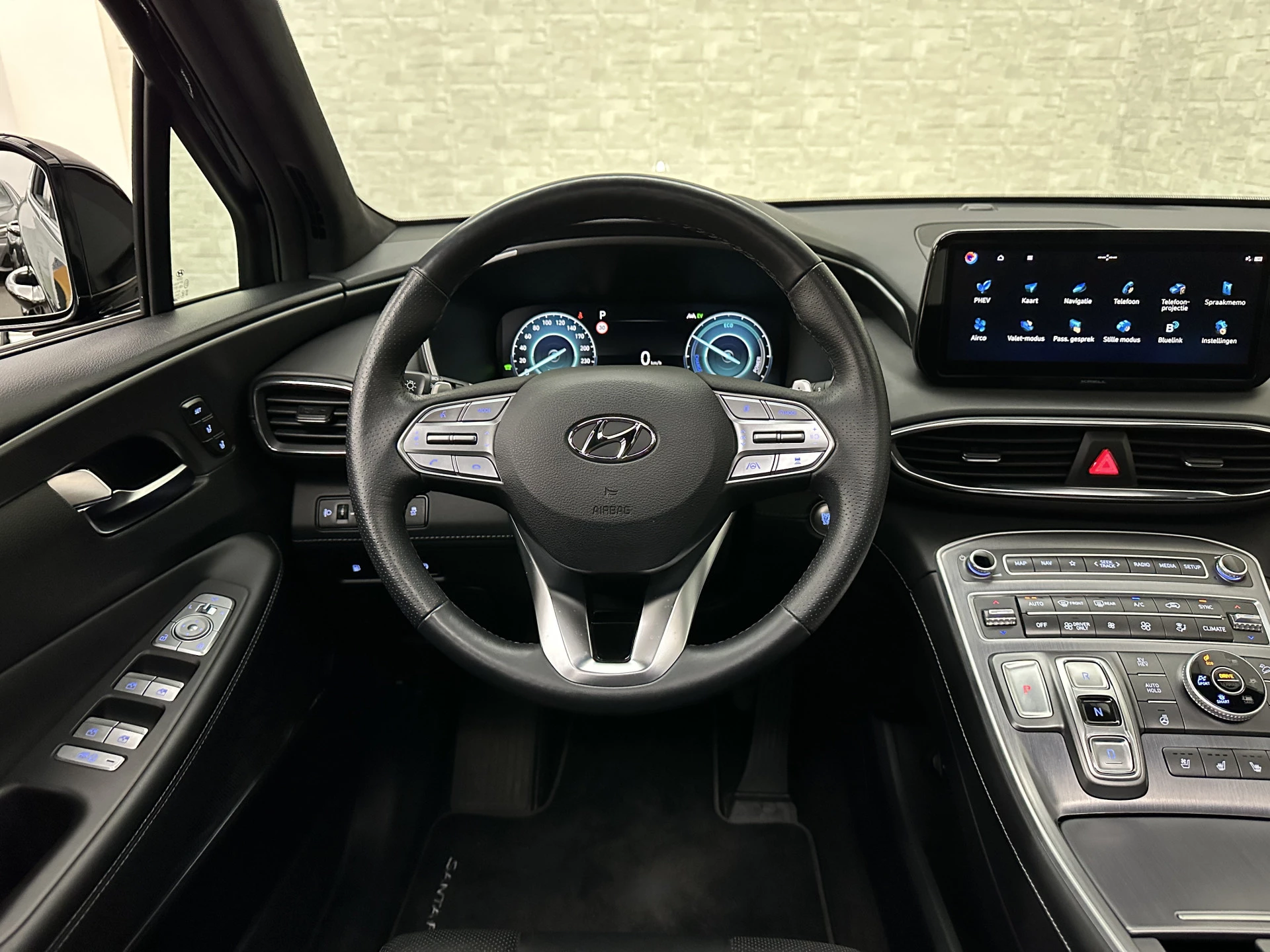 Hoofdafbeelding Hyundai Santa Fe