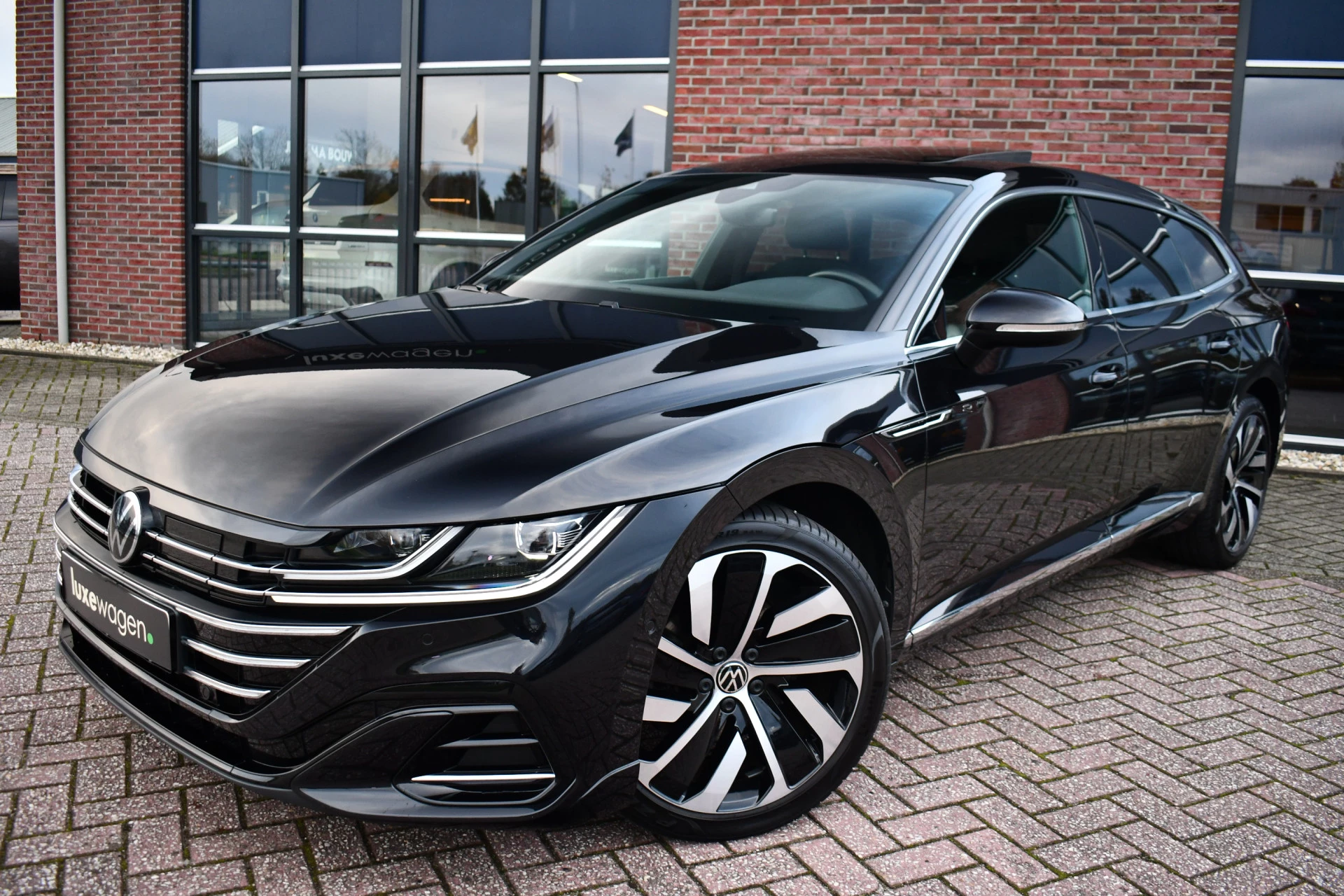 Hoofdafbeelding Volkswagen Arteon