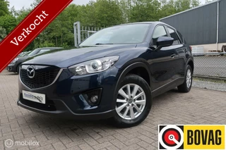 Mazda CX-5 2.0 TS+ 2WD TREKHAAK, BOSE, KEYLESS,CRUISECONTROL