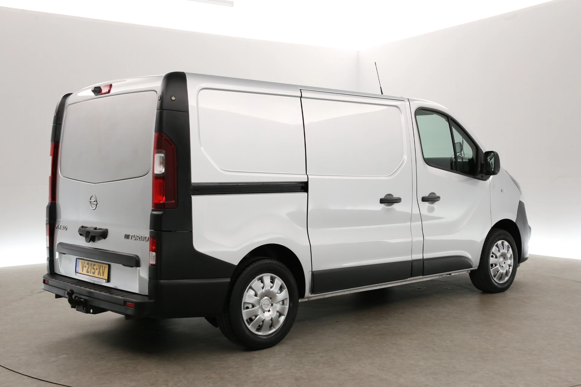Hoofdafbeelding Opel Vivaro