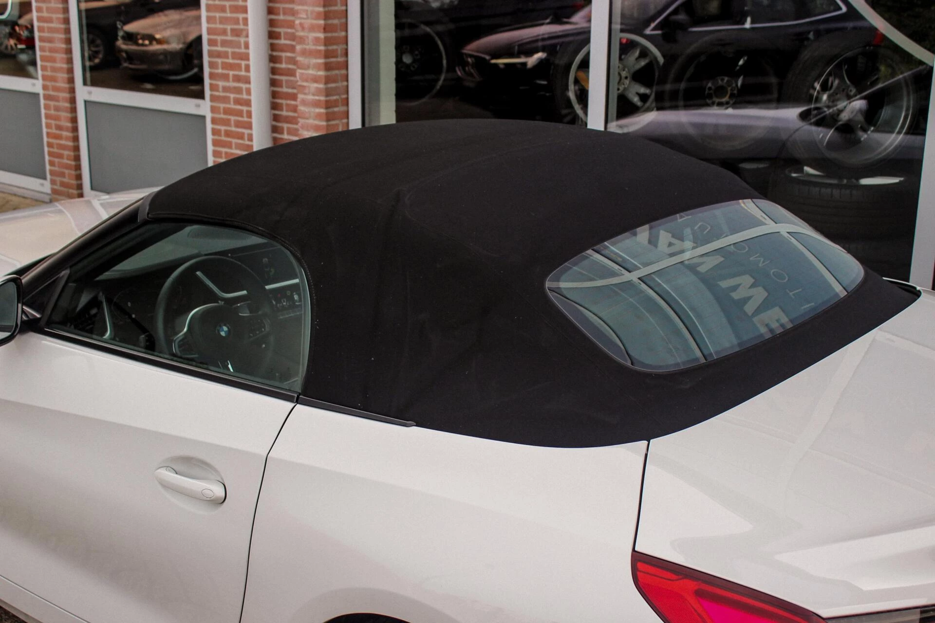 Hoofdafbeelding BMW Z4