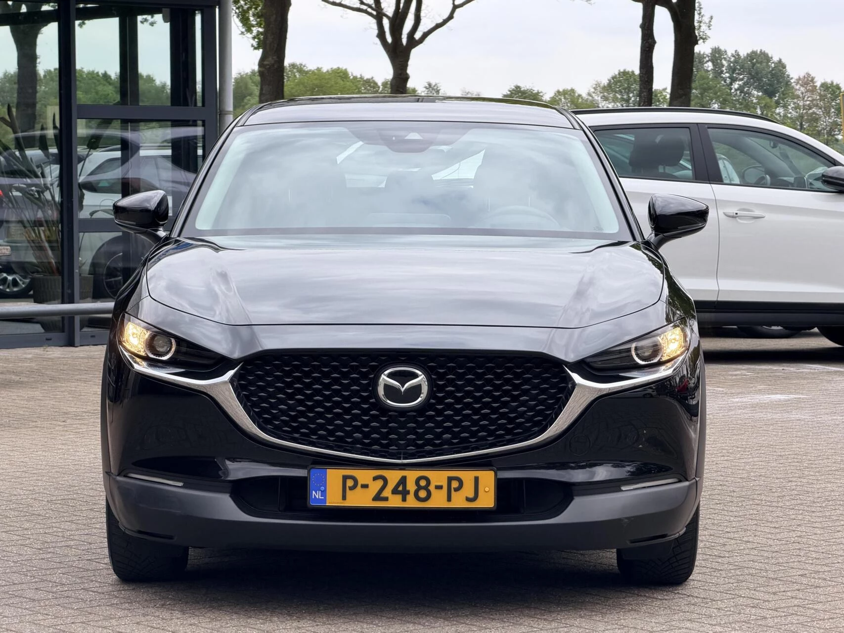 Hoofdafbeelding Mazda CX-30