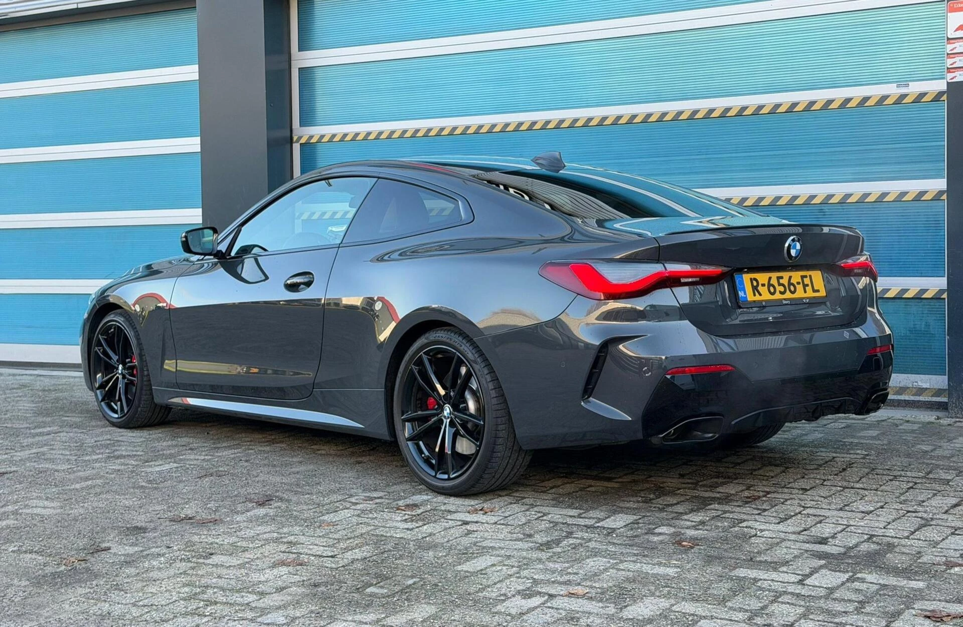 Hoofdafbeelding BMW 4 Serie