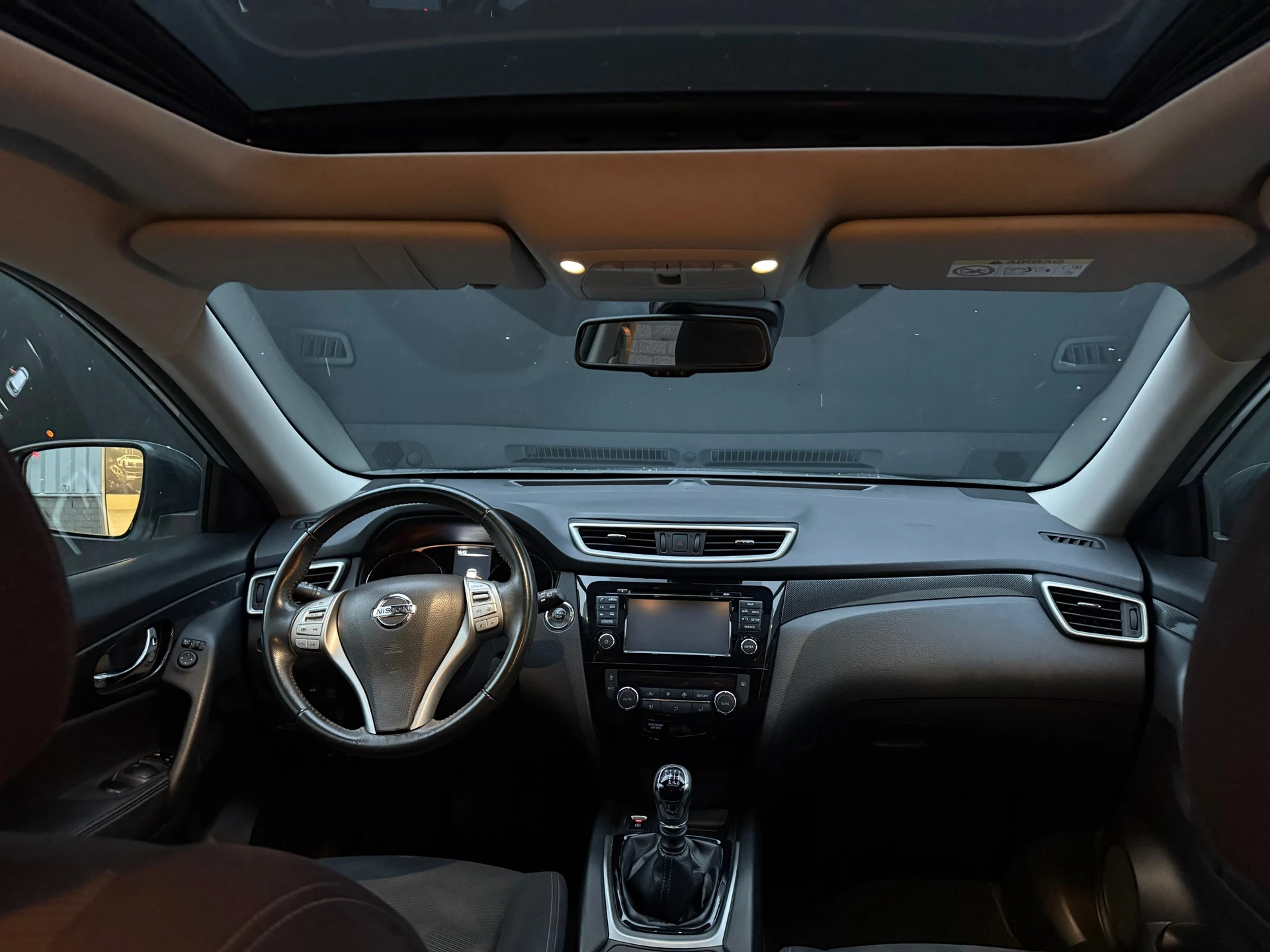 Hoofdafbeelding Nissan X-Trail