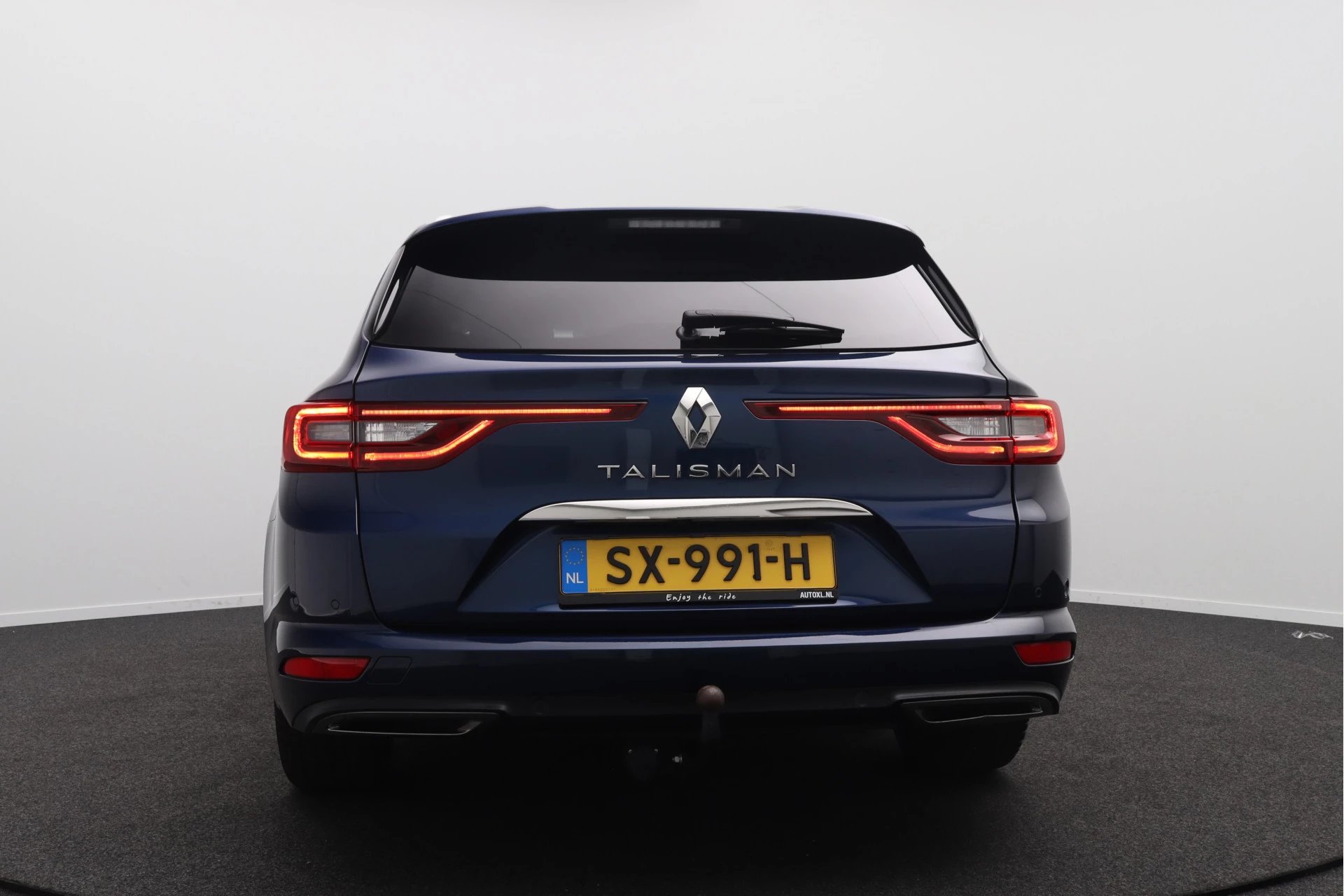 Hoofdafbeelding Renault Talisman