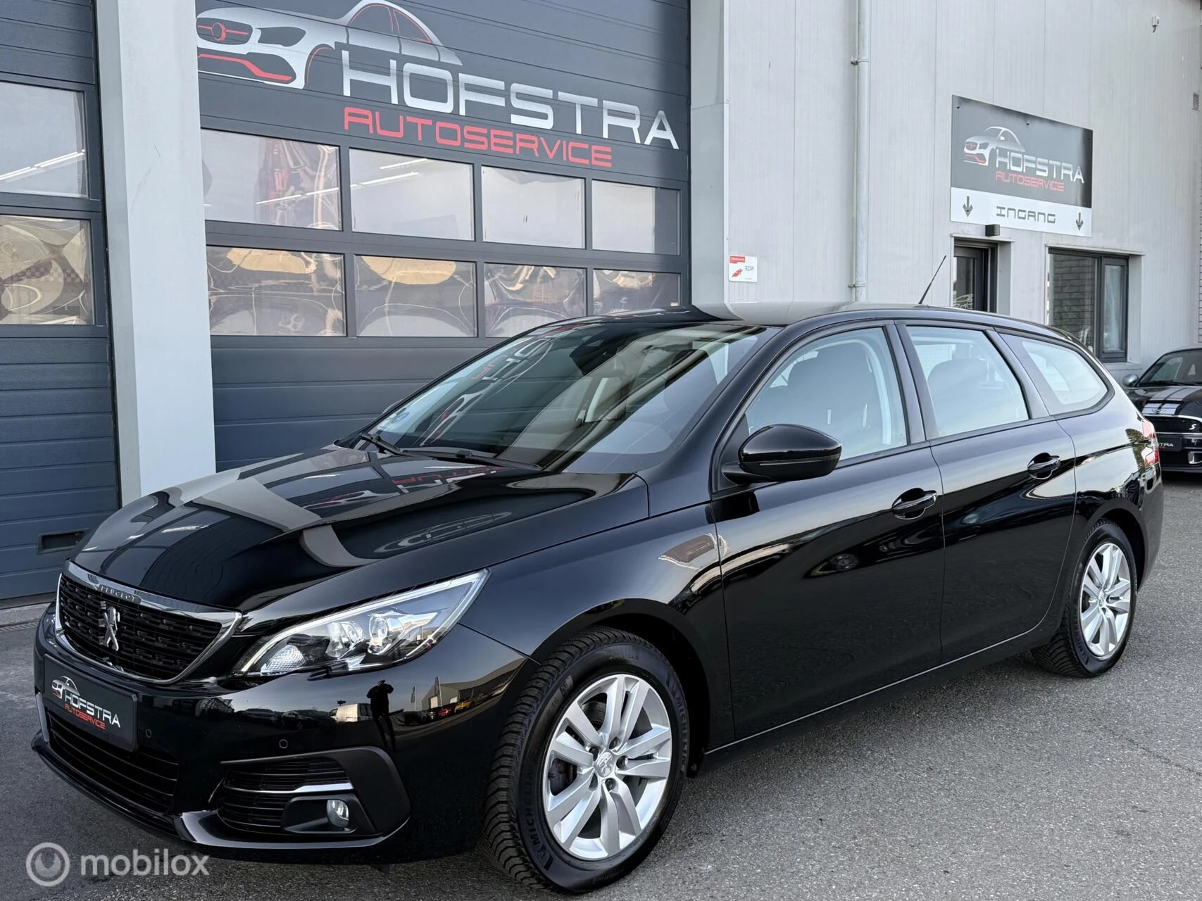 Hoofdafbeelding Peugeot 308