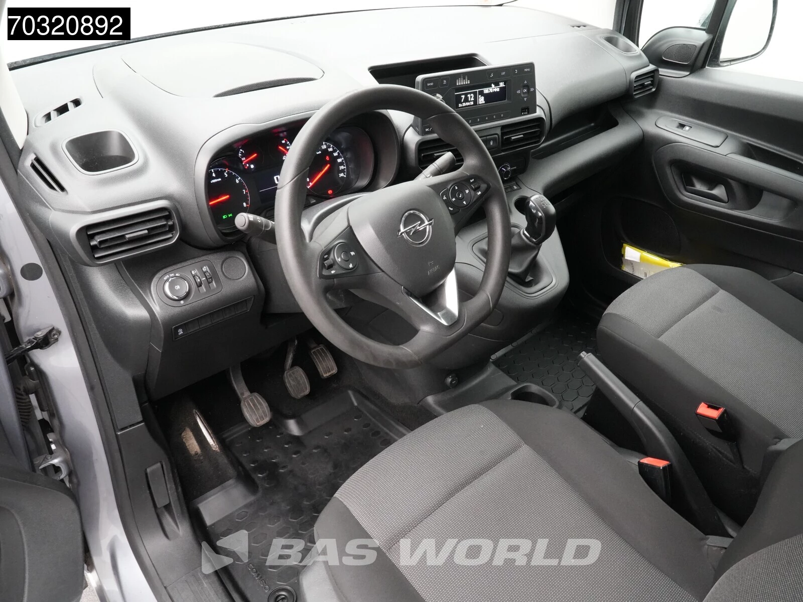 Hoofdafbeelding Opel Combo