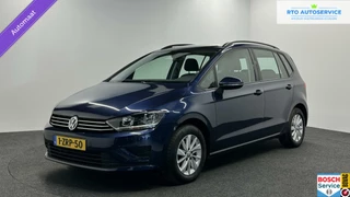Hoofdafbeelding Volkswagen Golf Sportsvan Volkswagen Golf Sportsvan 1.2 TSI Business Edition|1e Eigenaar|Navi|Cruise|Airco|Automaat|