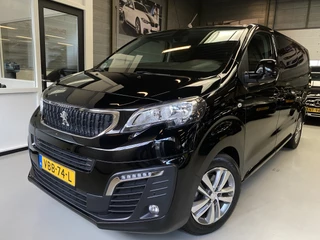 Peugeot Expert 231L 2.0 BlueHDI 120 DC Premium Navi, Trekhaak, Dubbele schuifdeur