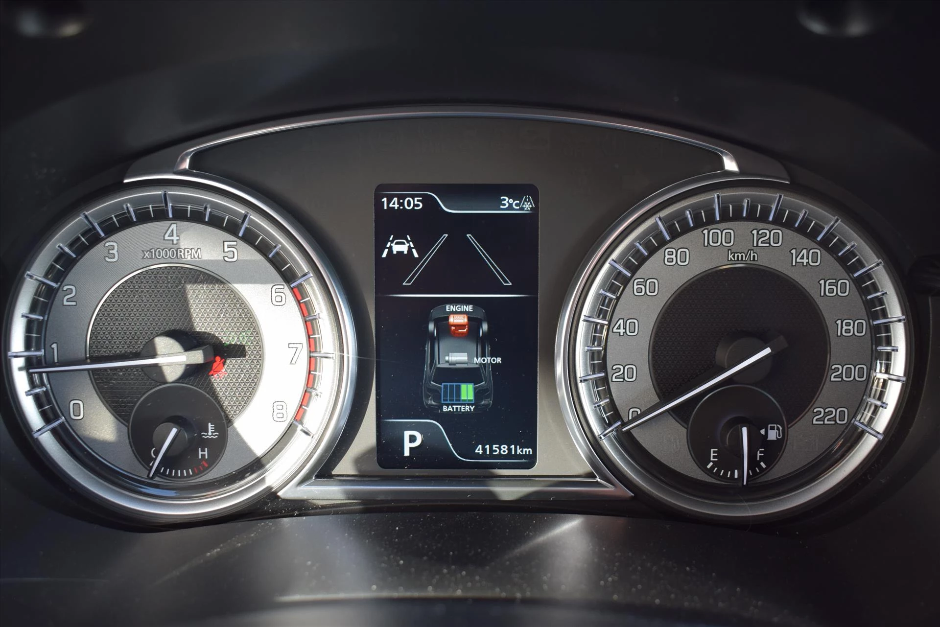 Hoofdafbeelding Suzuki Vitara