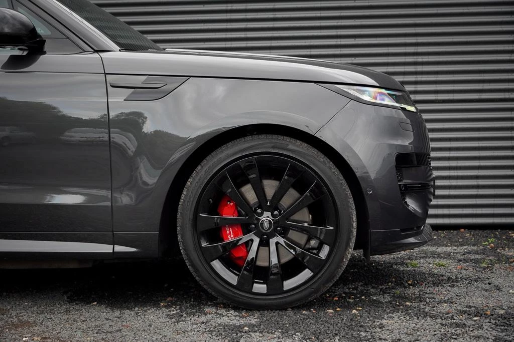 Hoofdafbeelding Land Rover Range Rover Sport