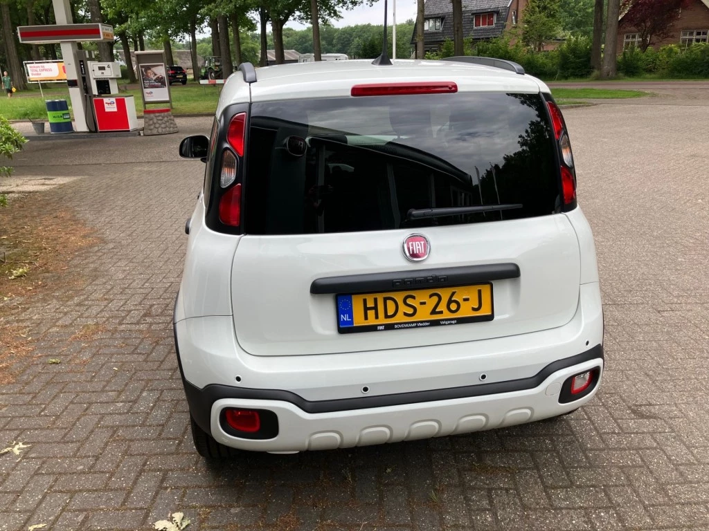 Hoofdafbeelding Fiat Panda