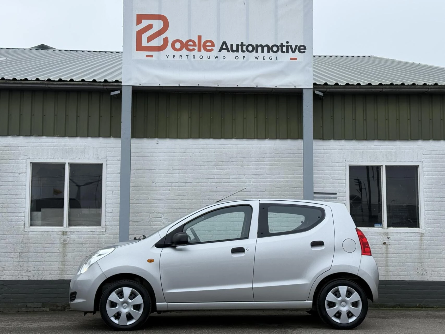 Hoofdafbeelding Suzuki Alto