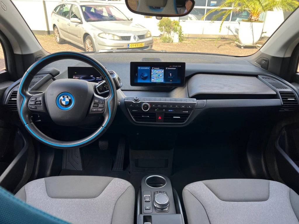 Hoofdafbeelding BMW i3