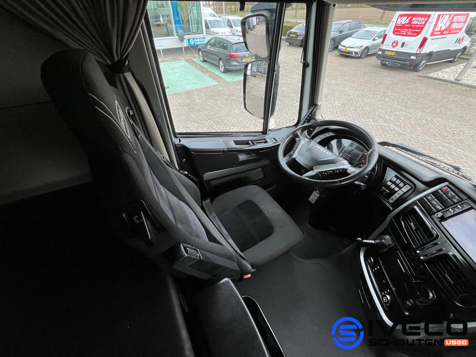 Hoofdafbeelding Iveco Stralis