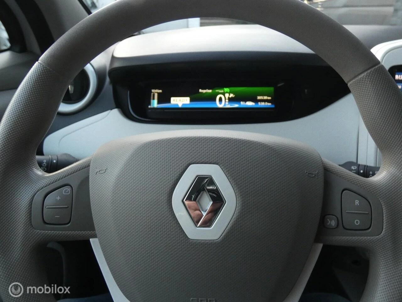 Hoofdafbeelding Renault ZOE
