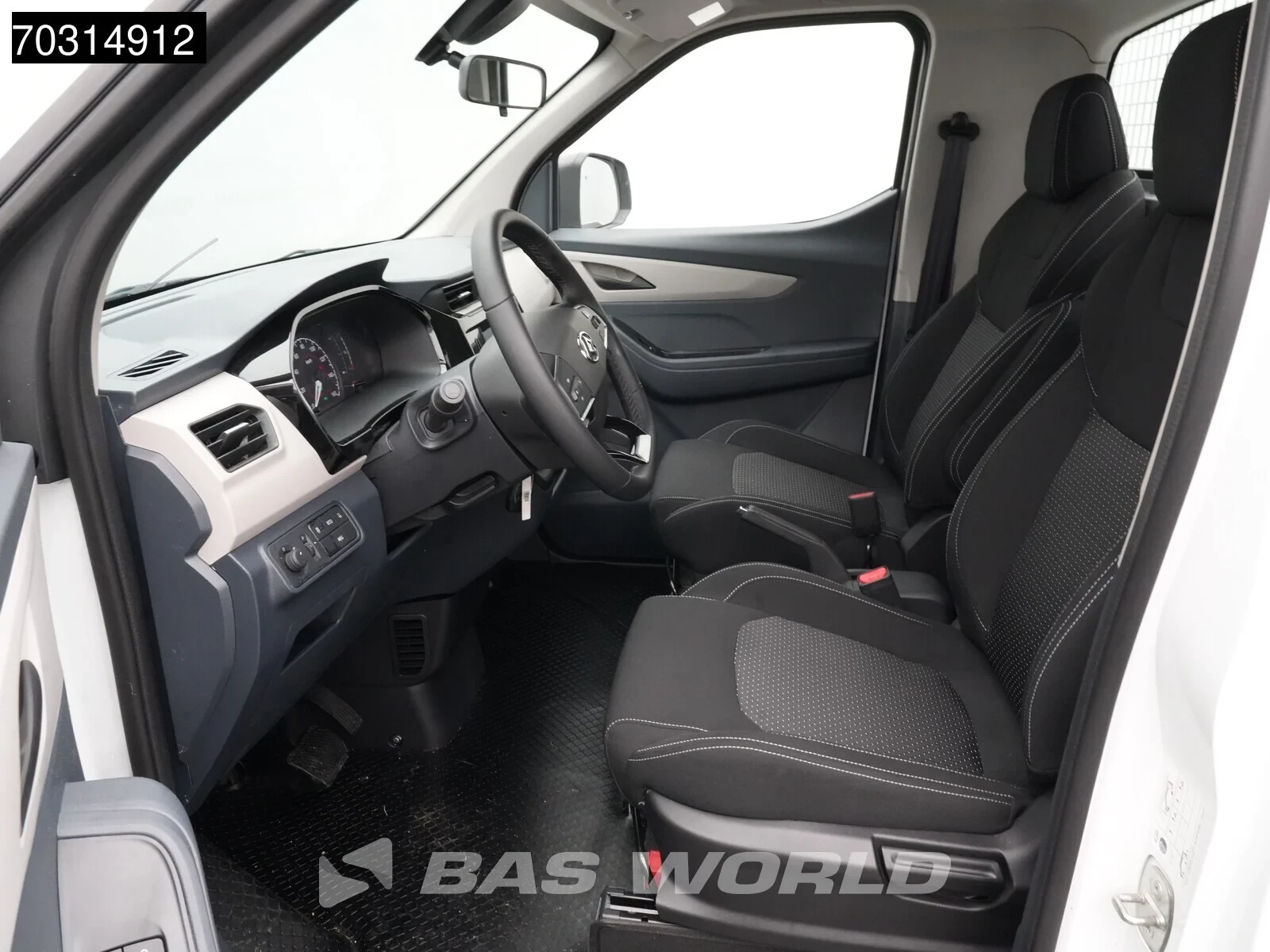 Hoofdafbeelding Maxus eDeliver3