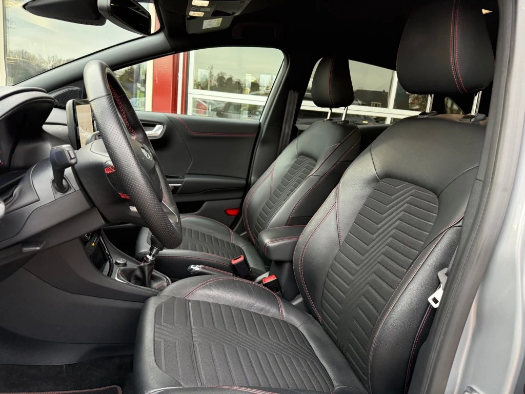 Hoofdafbeelding Ford Puma