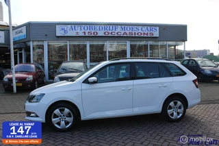 Hoofdafbeelding Škoda Fabia Skoda Fabia Combi 1.2 TSI Style