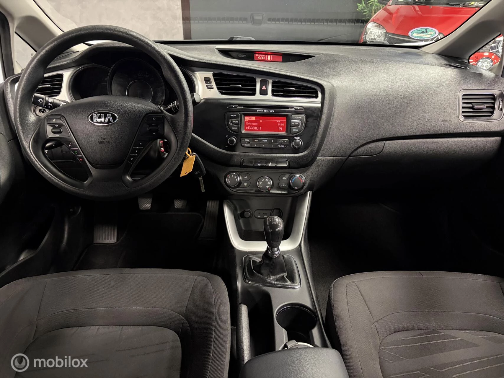 Hoofdafbeelding Kia cee'd