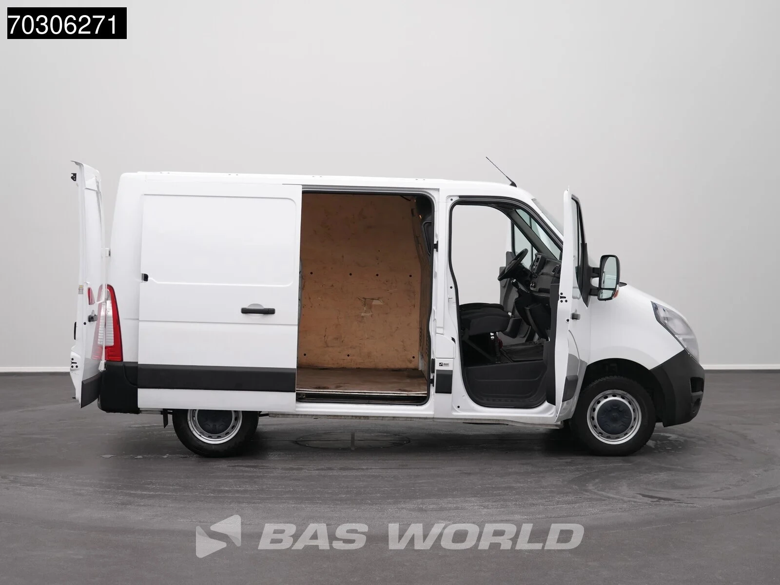 Hoofdafbeelding Opel Movano