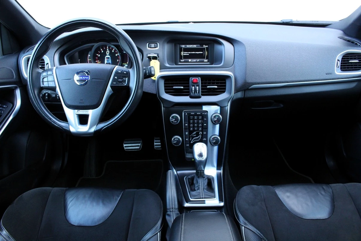 Hoofdafbeelding Volvo V40