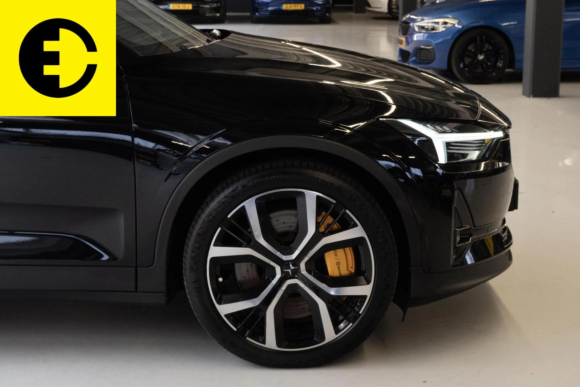 Hoofdafbeelding Polestar 2