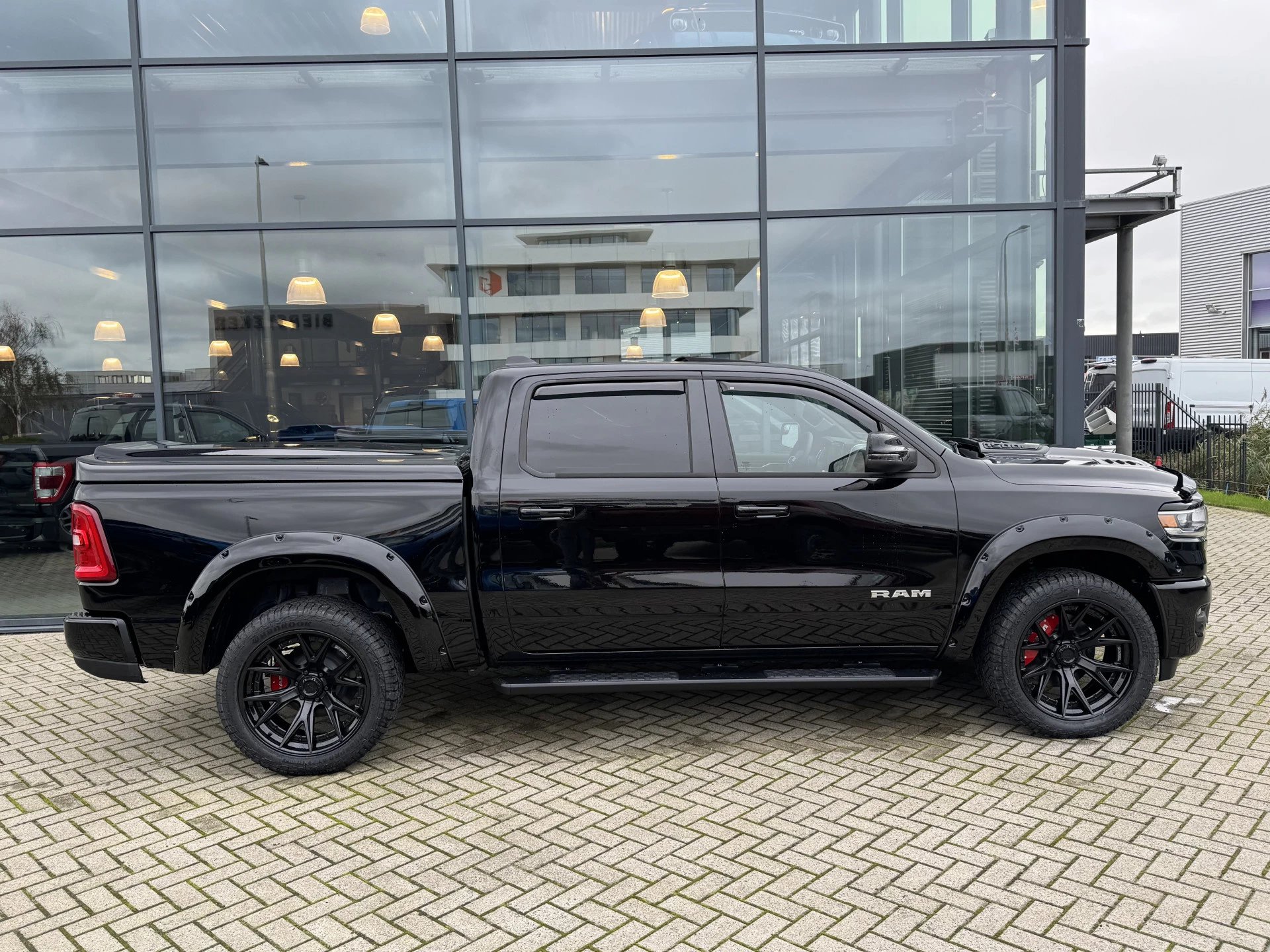 Hoofdafbeelding Dodge Ram Pick-Up