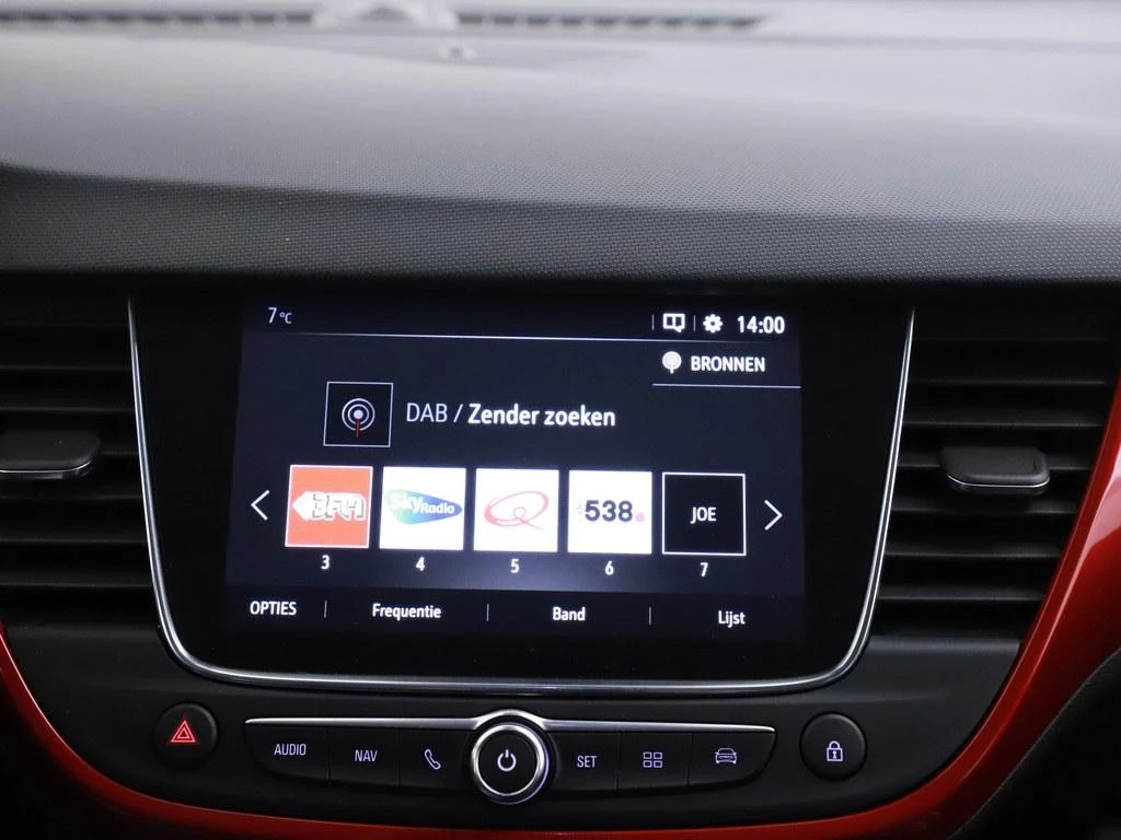 Hoofdafbeelding Opel Crossland