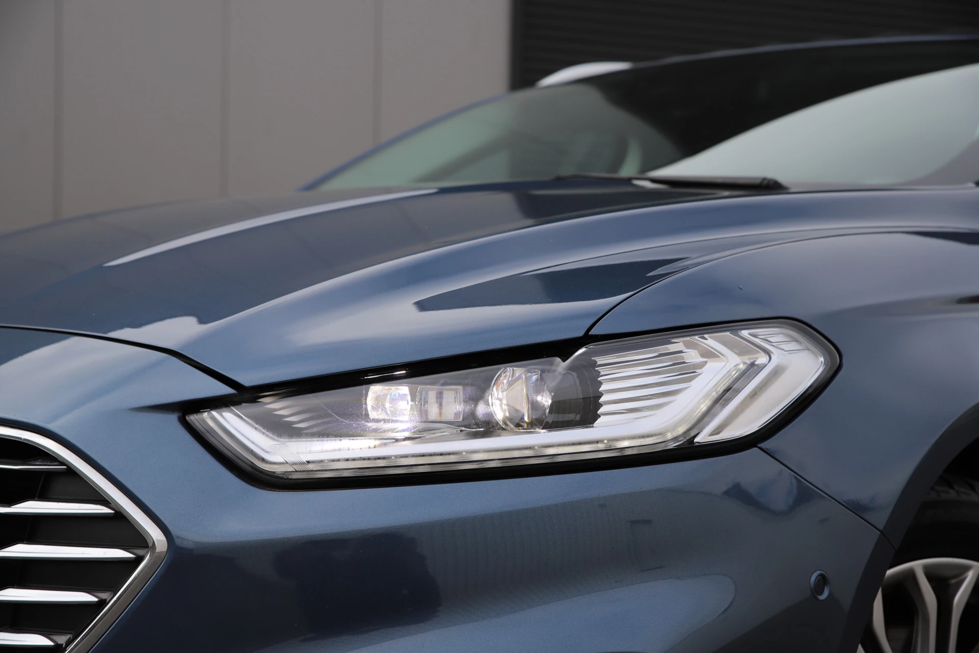 Hoofdafbeelding Ford Mondeo