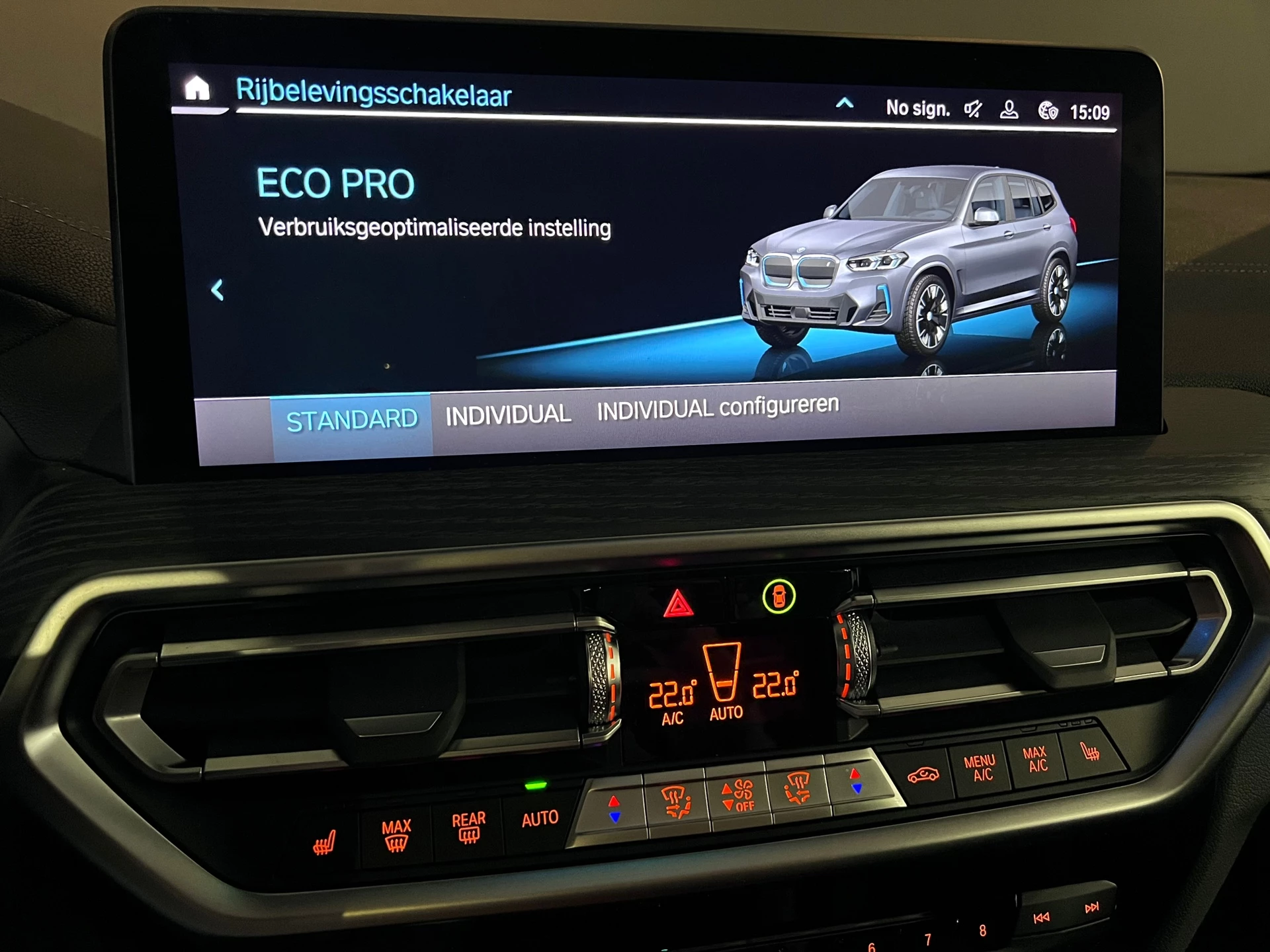 Hoofdafbeelding BMW iX3