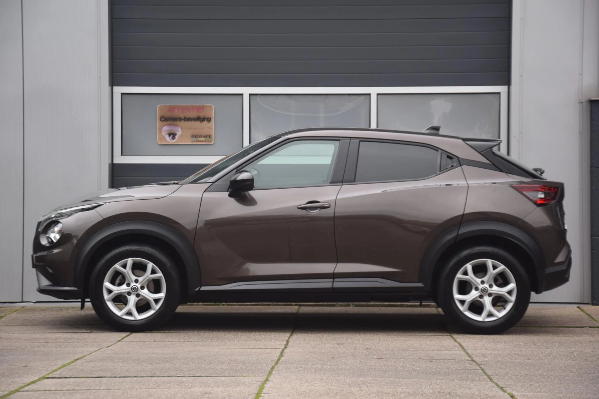 Hoofdafbeelding Nissan Juke