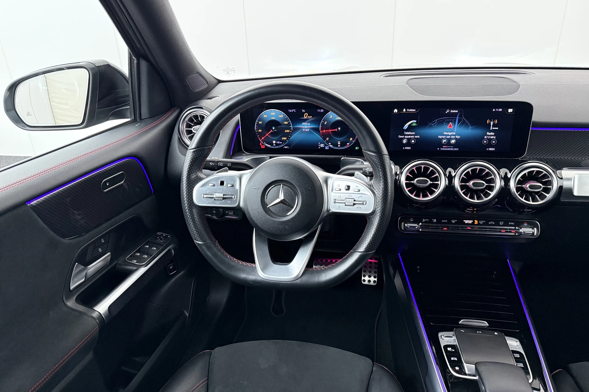 Hoofdafbeelding Mercedes-Benz GLB