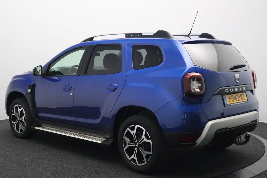 Hoofdafbeelding Dacia Duster