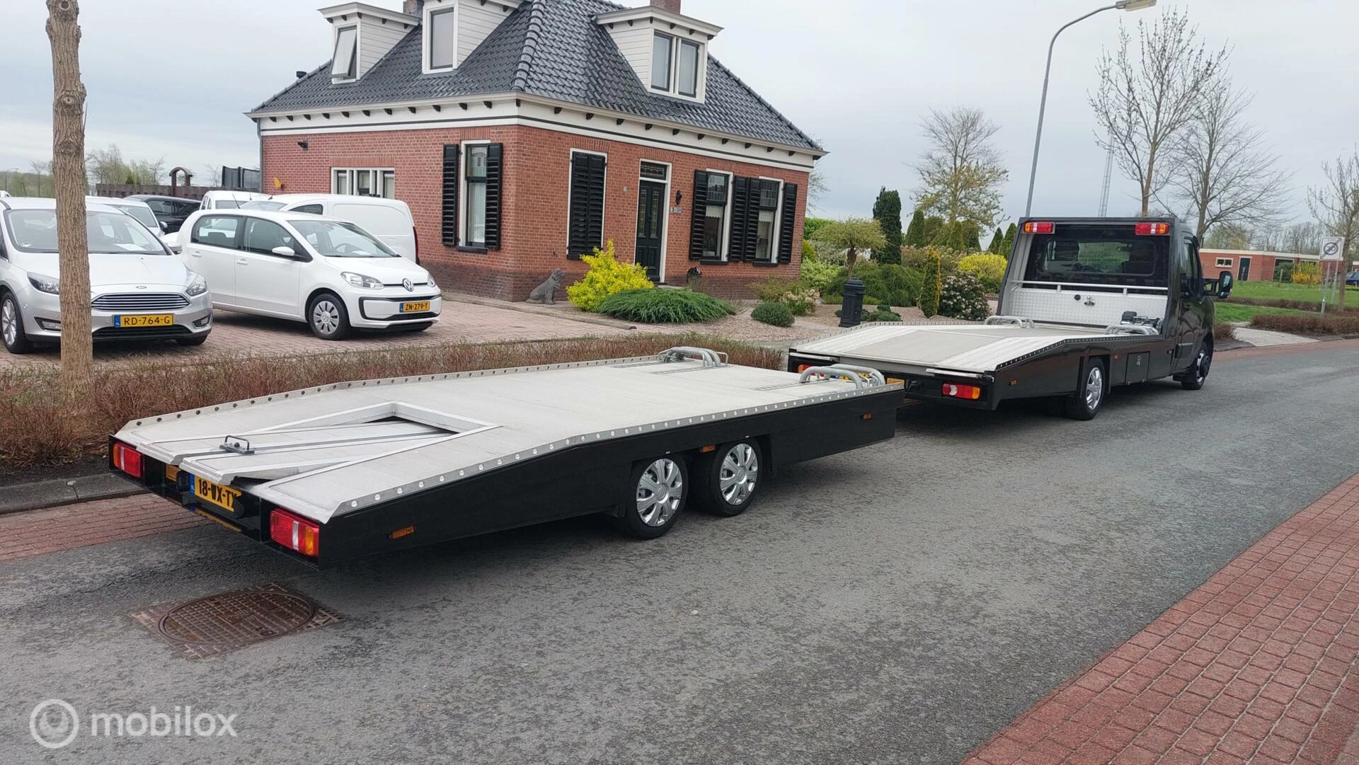 Hoofdafbeelding Renault Master
