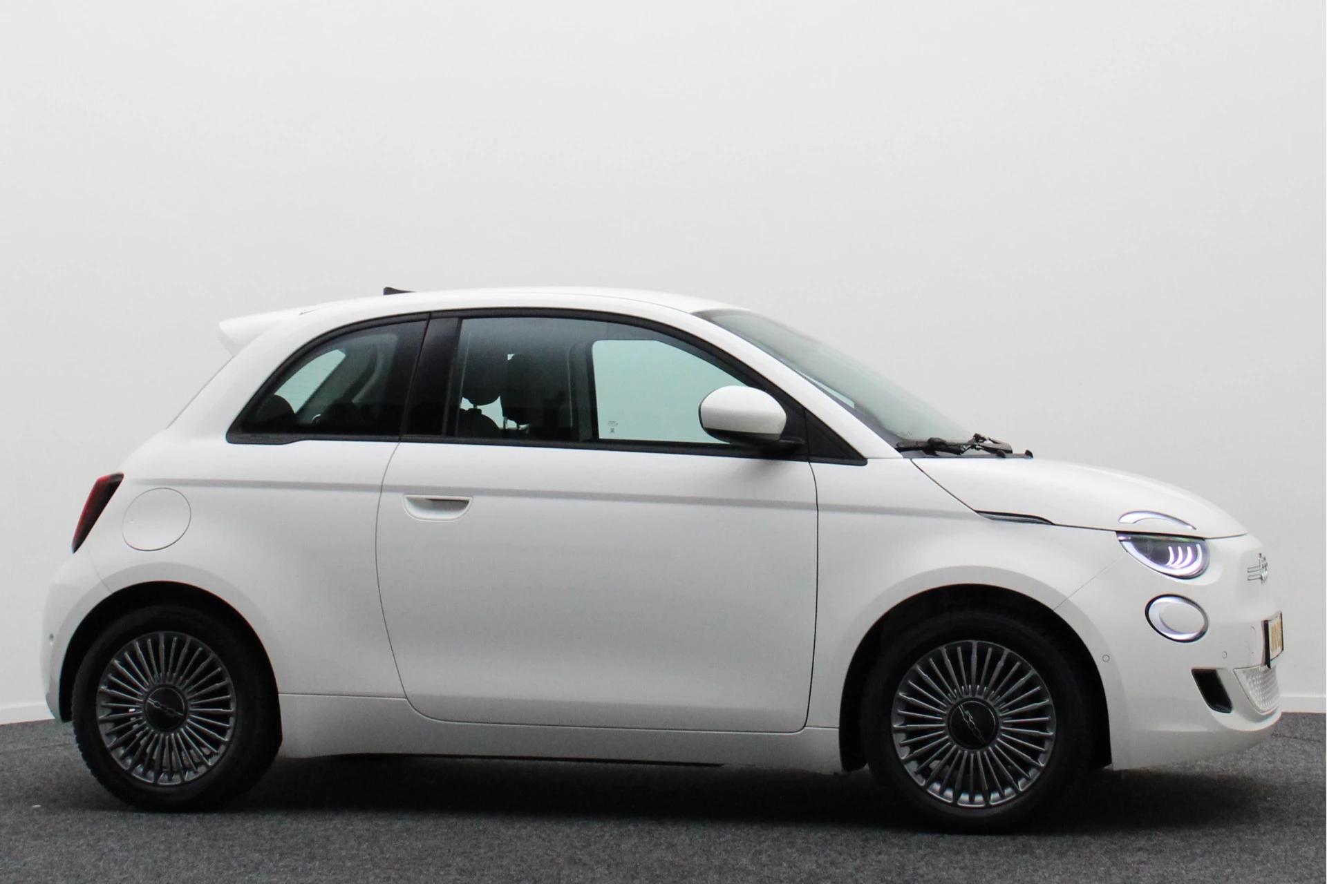 Hoofdafbeelding Fiat 500e