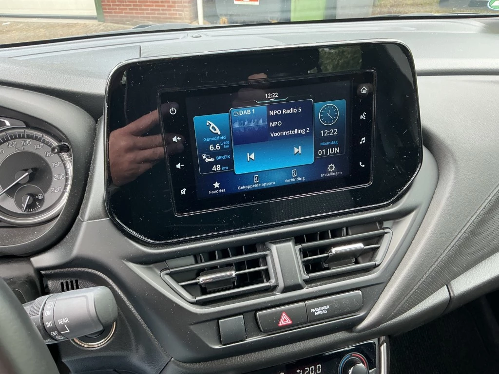 Hoofdafbeelding Suzuki SX4