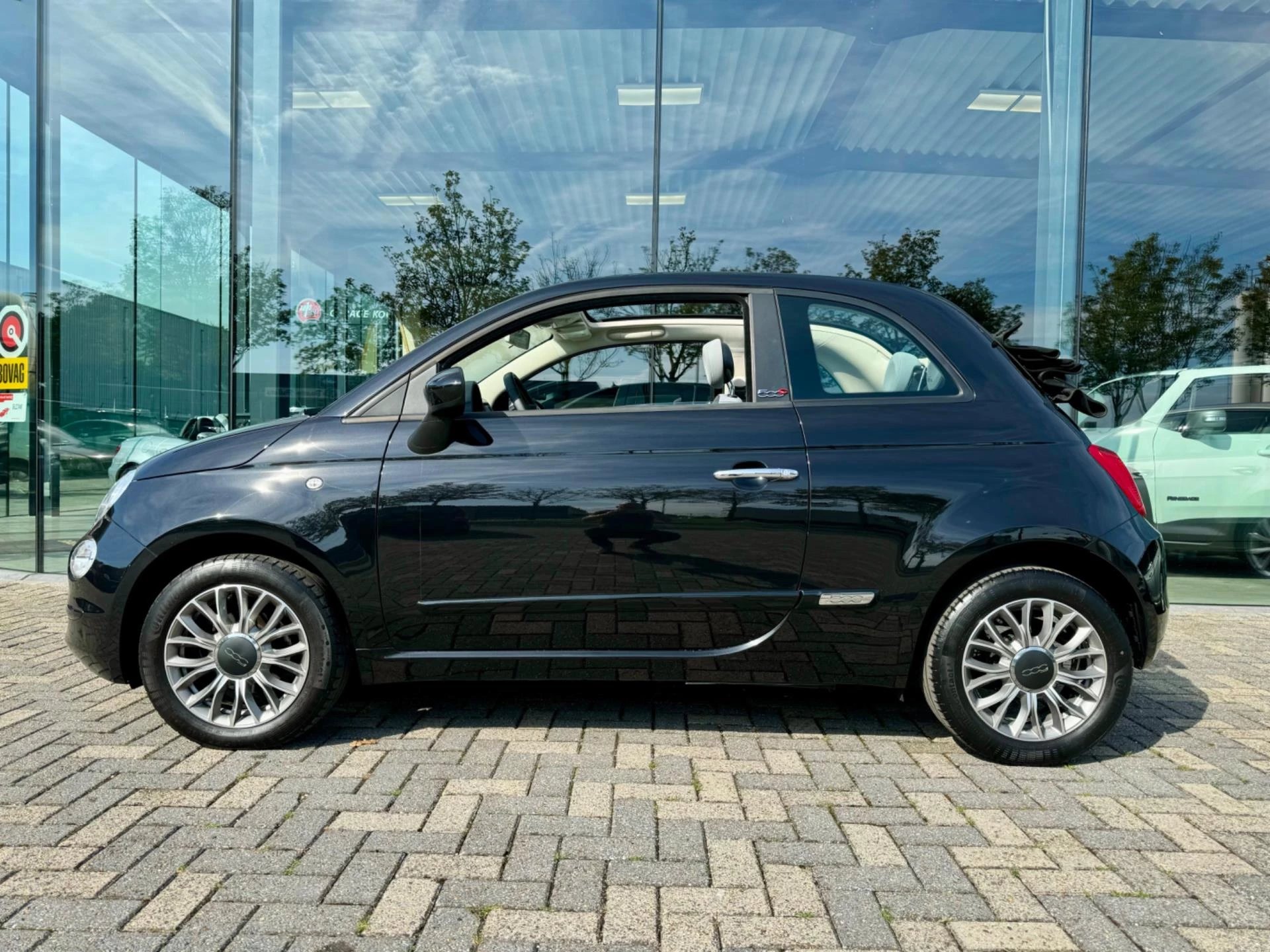 Hoofdafbeelding Fiat 500C