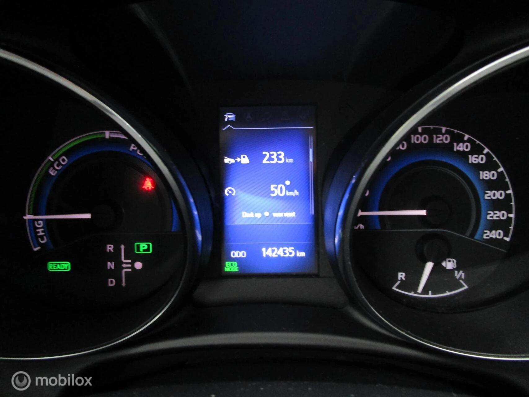 Hoofdafbeelding Toyota Auris