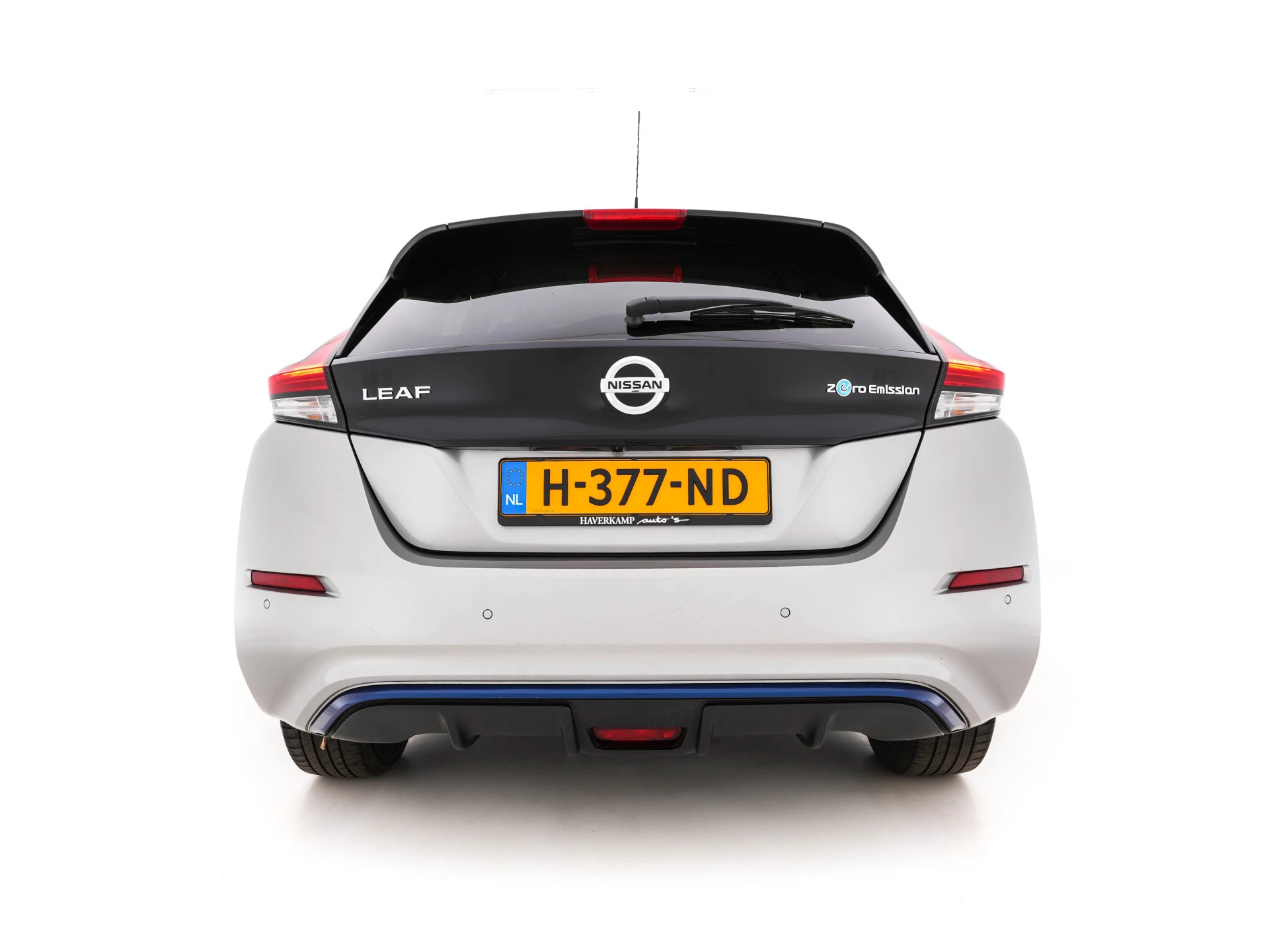 Hoofdafbeelding Nissan Leaf