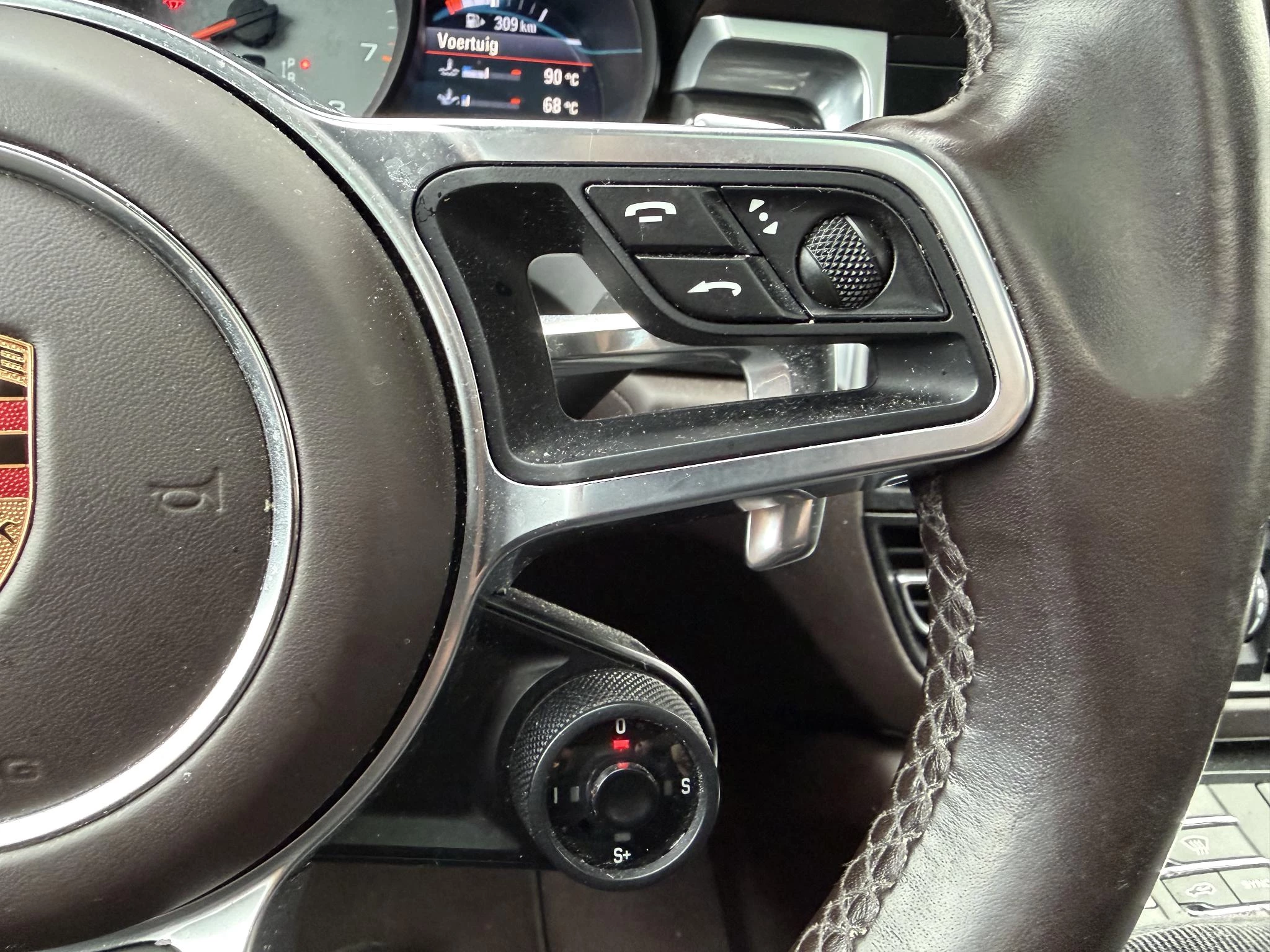 Hoofdafbeelding Porsche Macan