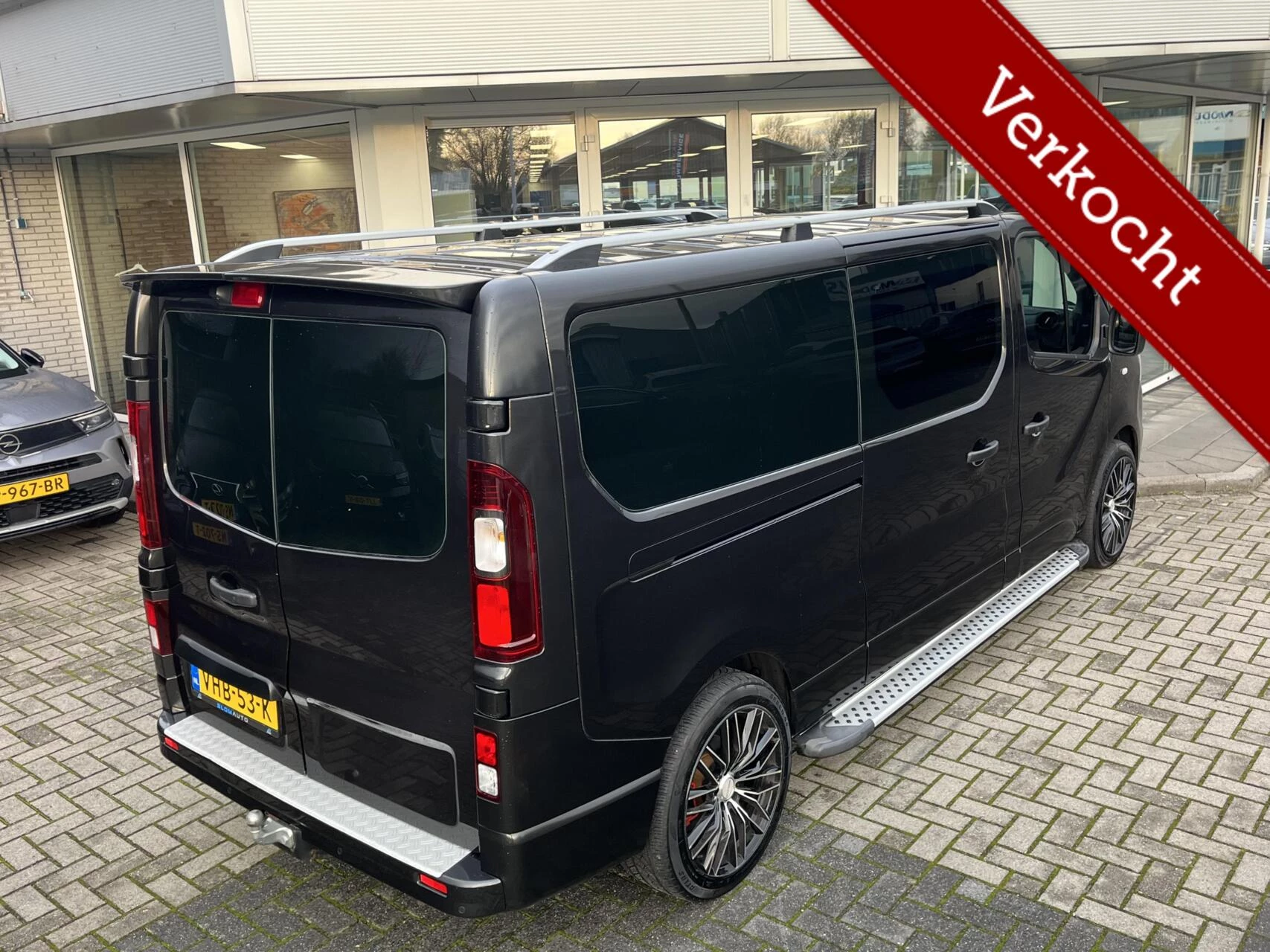 Hoofdafbeelding Fiat Talento