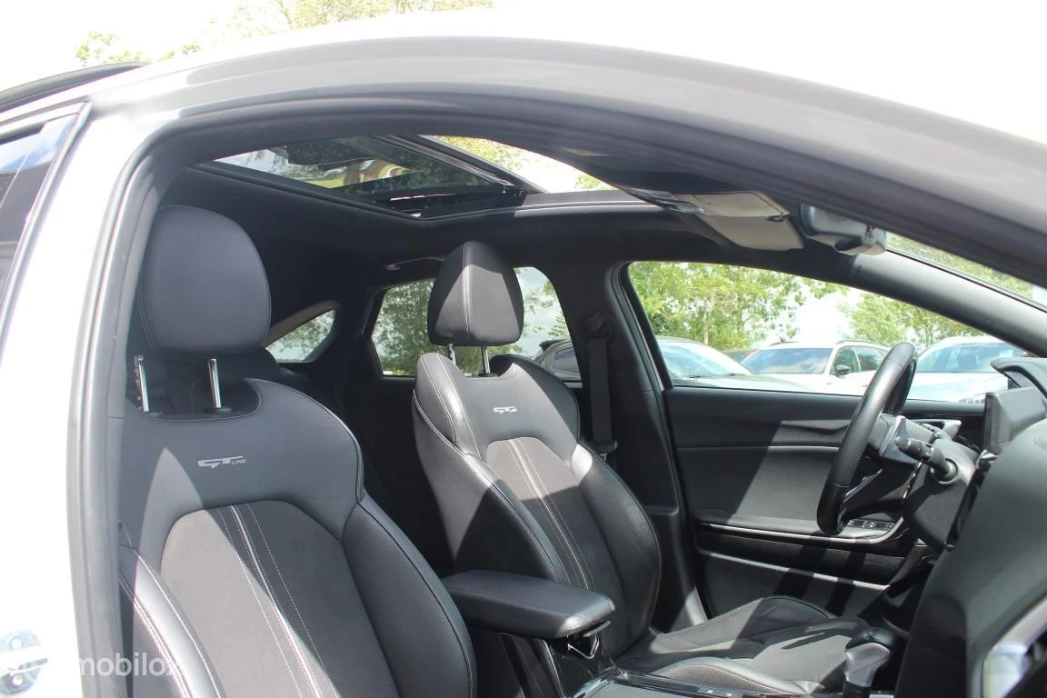 Hoofdafbeelding Kia ProCeed